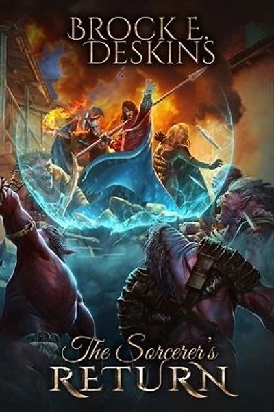 The Sorcerer's Return