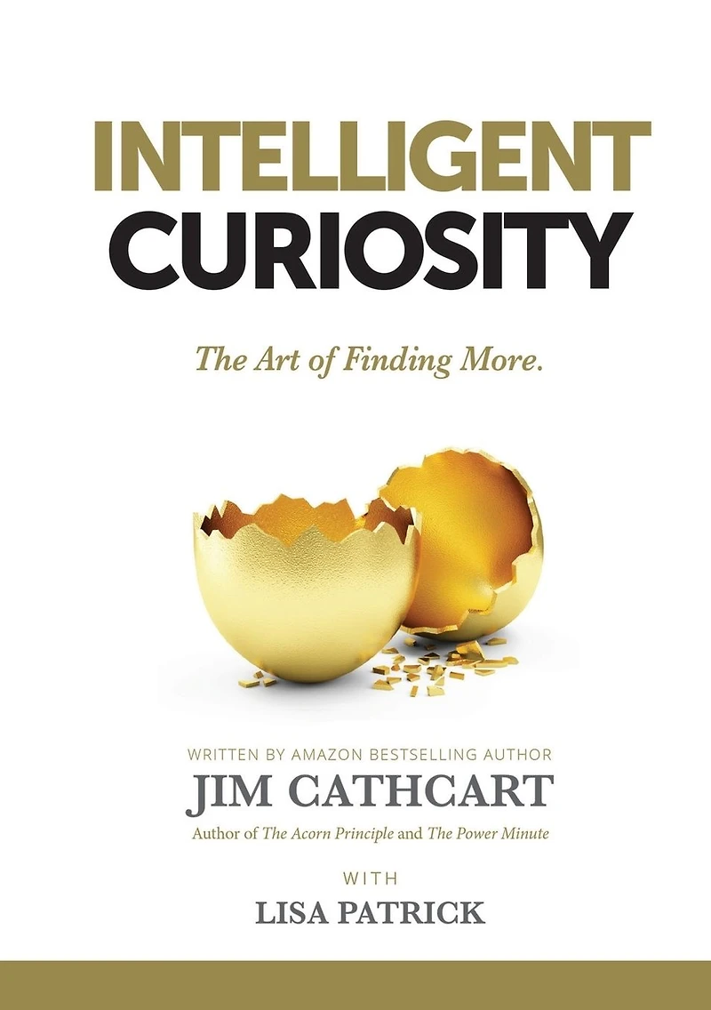Intelligent Curiosity: The Art of Finding More