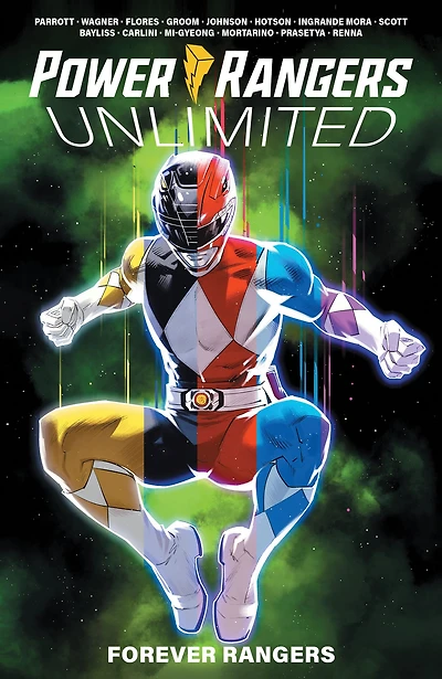 Power Rangers Unlimited: Forever