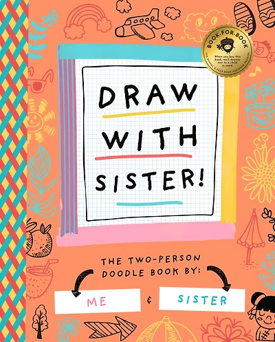 Draw With Sister!