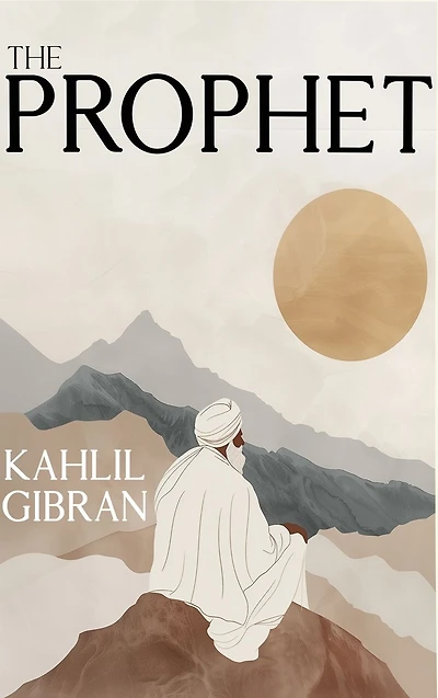 The Prophet: Original 1923 Edition With Complete Illustrations (A Classics Kahlil Gibran Novel)