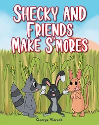 Shecky and Friends Make S'mores