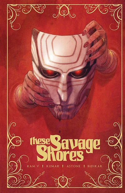 These Savage Shores: The Complete Series