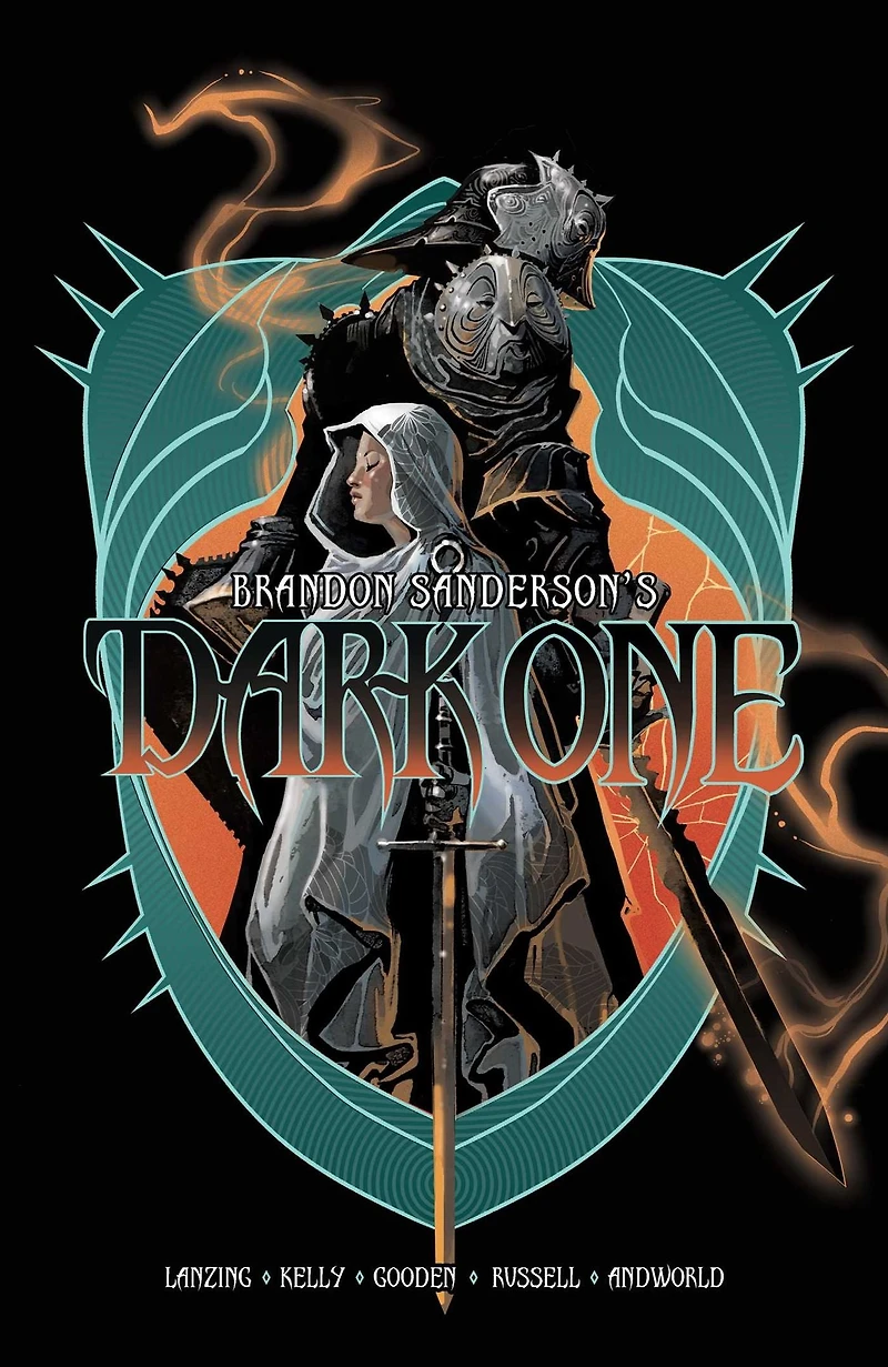 Dark One, Volume 1