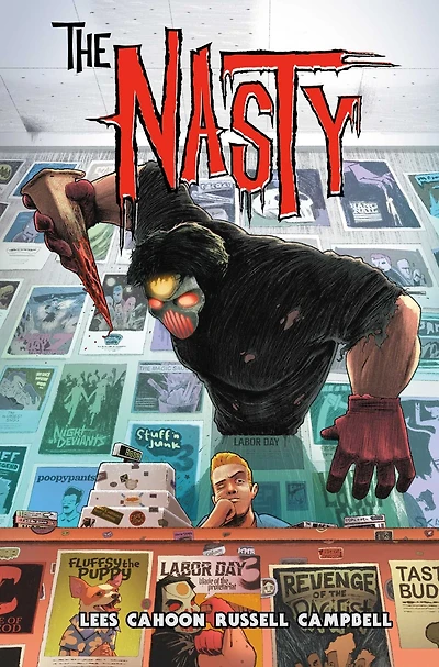 The Nasty: Complete Series