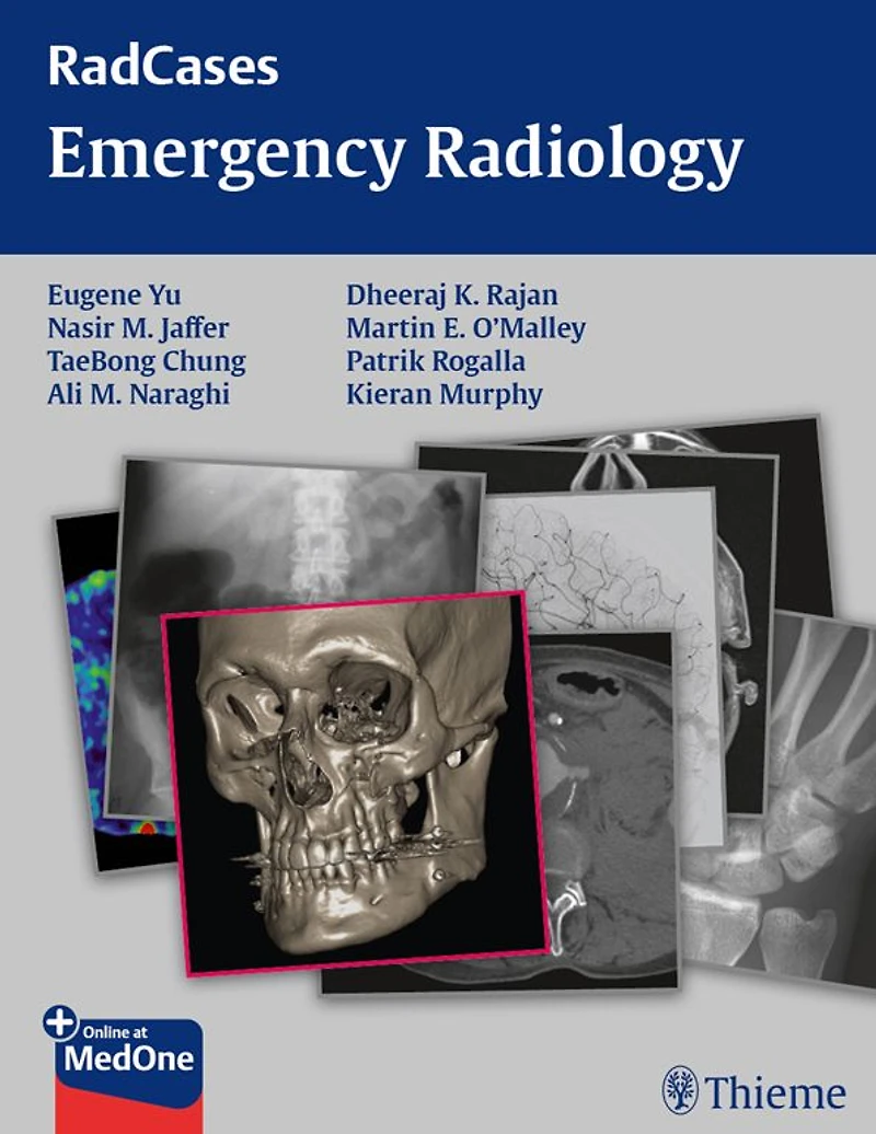 Radcases Emergency Radiology