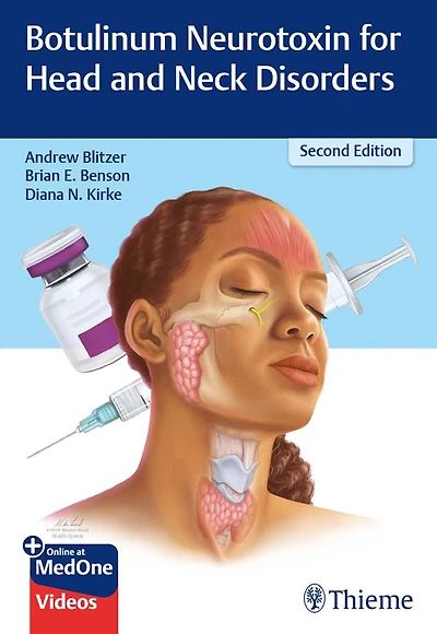 Botulinum Neurotoxin for Head and Neck Disorders