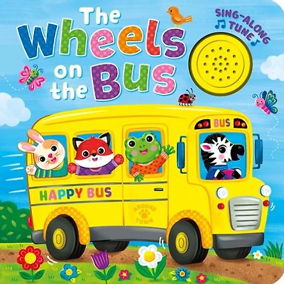 The Wheels on the Bus (Sing-Along Tune)