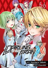 DARLING the FRANXX Vol. 5-6