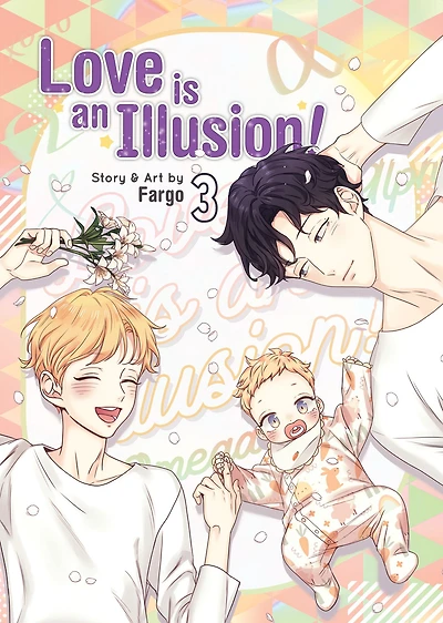 Love is an Illusion! Vol. 3