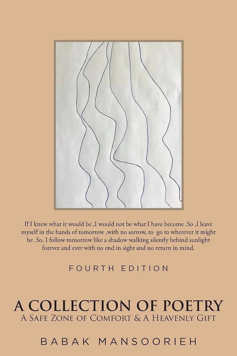 A Collection of Poetry: Safe Zone Comfort & Heavenly Gift