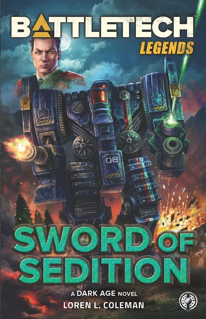 BattleTech Legends: Sword of Sedition: (A Dark Age Novel)