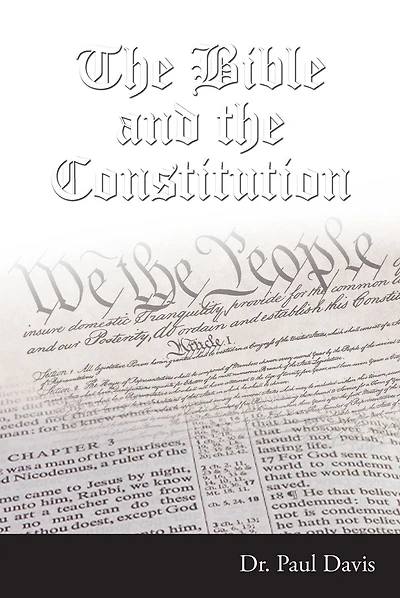 the Bible and Constitution