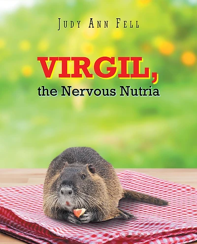 Virgil, the Nervous Nutria