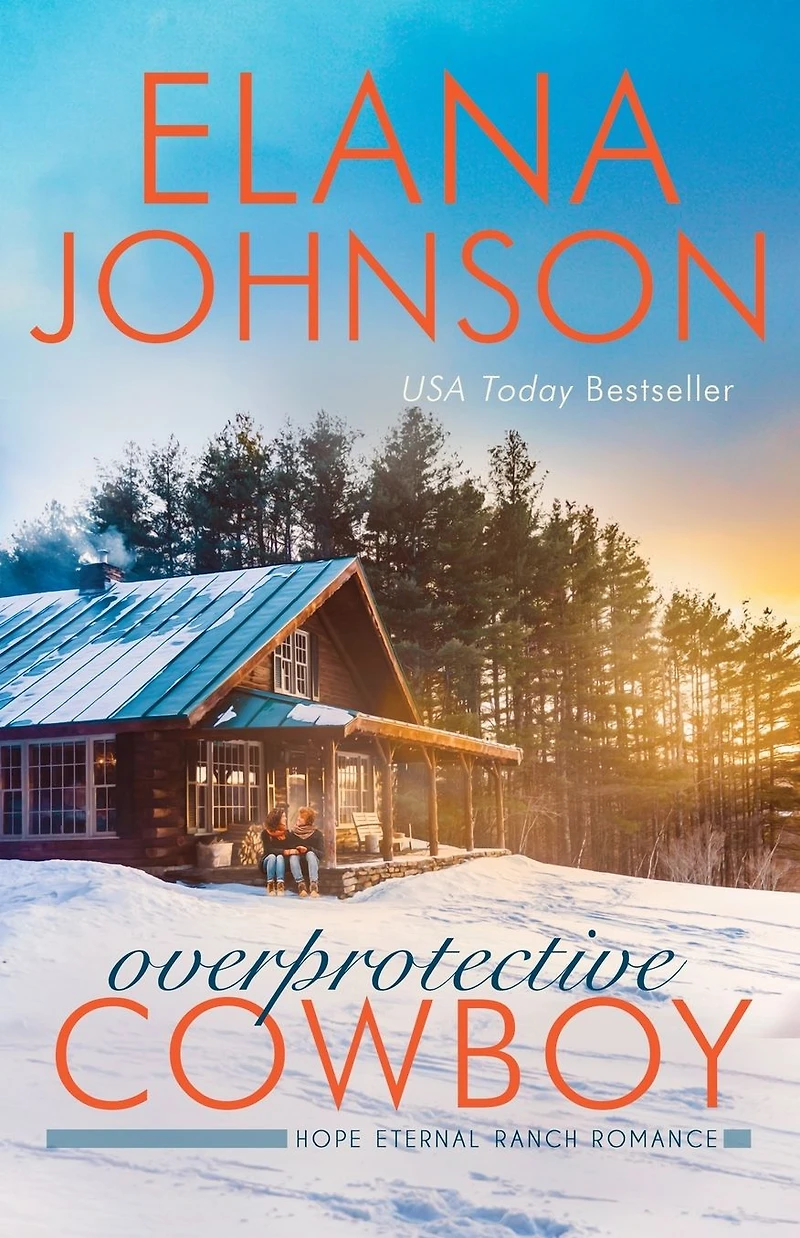 Overprotective Cowboy: A Mulbury Boys Novel