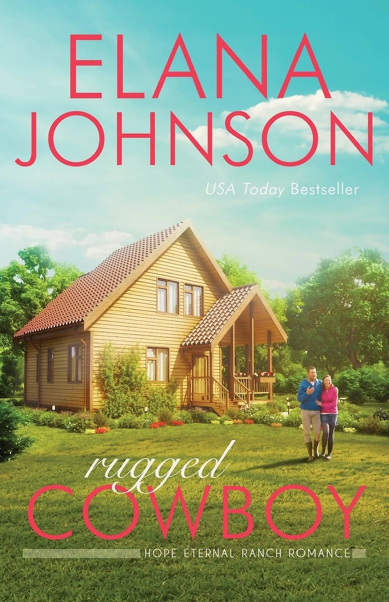 Rugged Cowboy: A Mulbury Boys Novel