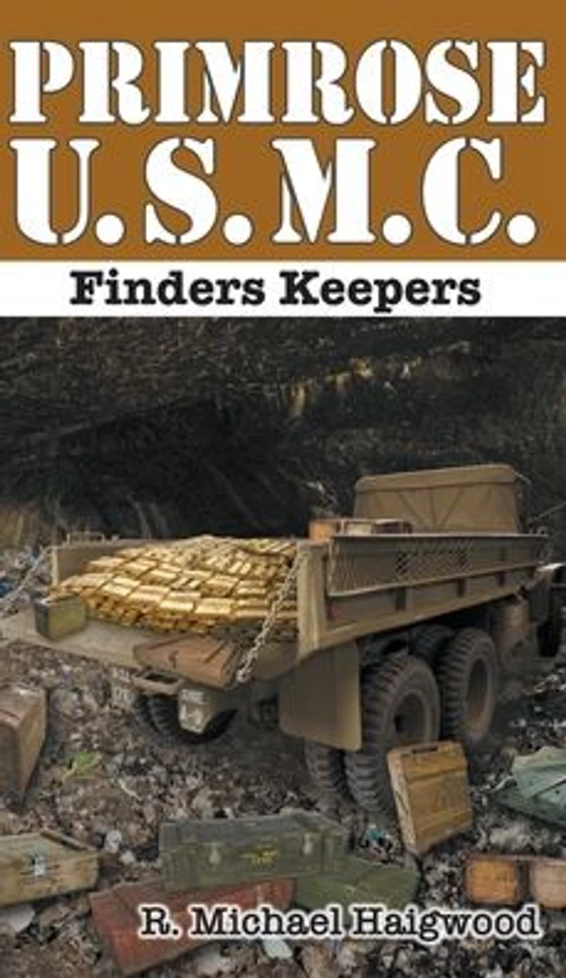 Primrose U.S.M.C.: Finders Keepers