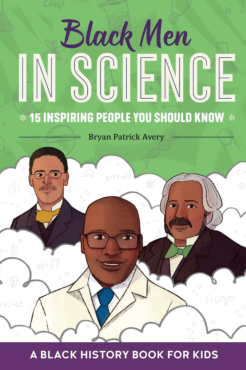 Black Men Science: 15 Inspiring People You Should Know
