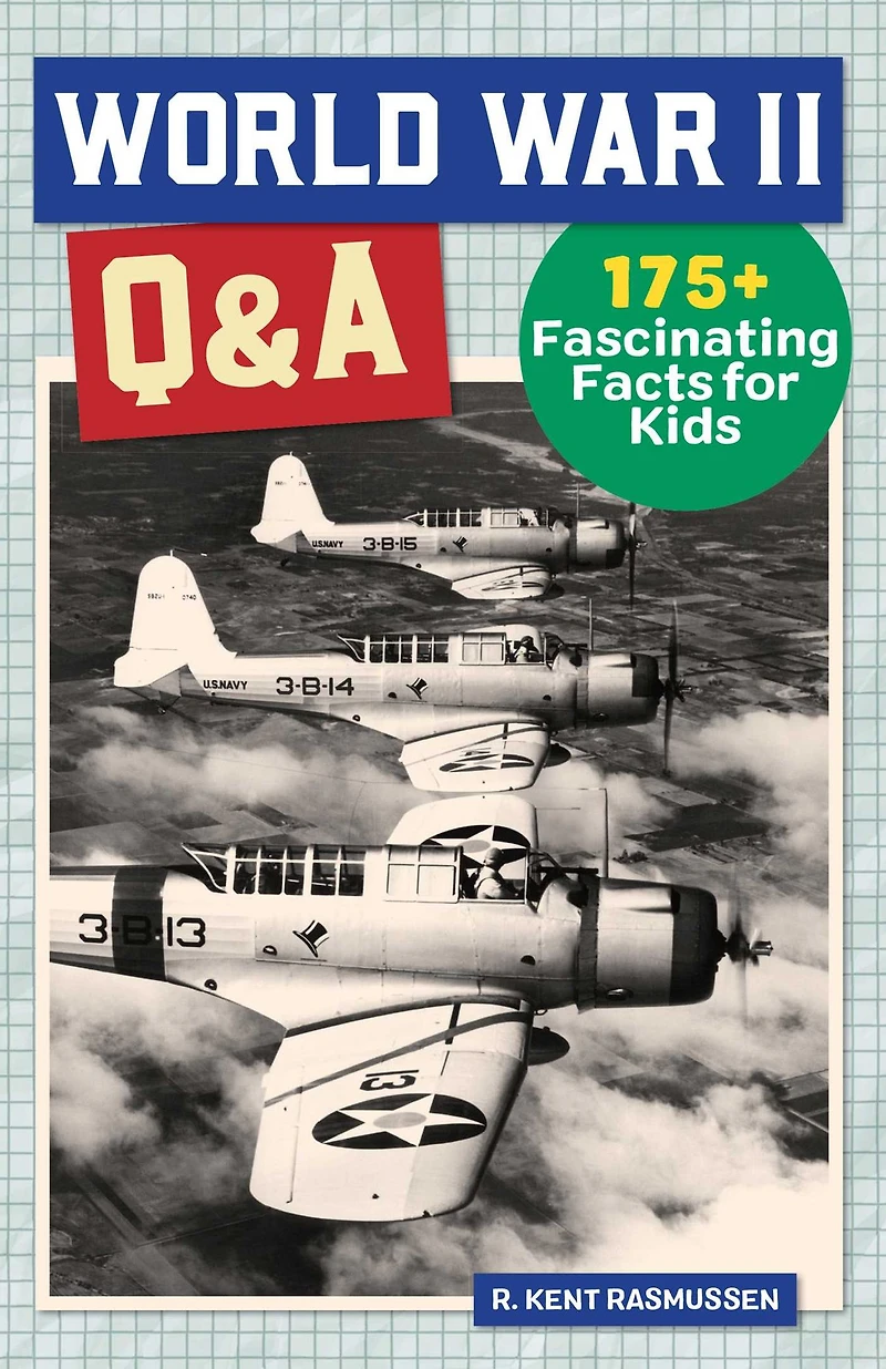 World War II Q&A: 175+ Fascinating Facts for Kids