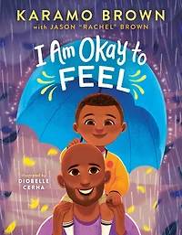 I Am Okay to Feel (Signed Book)