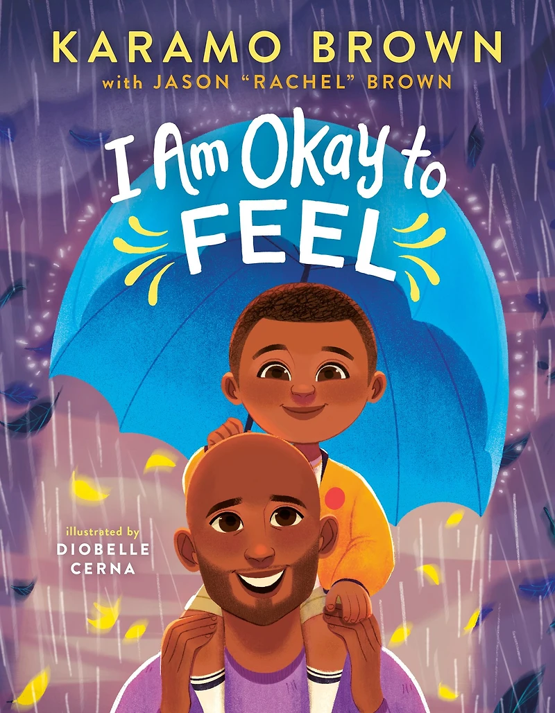 I Am Okay to Feel (Signed Book)