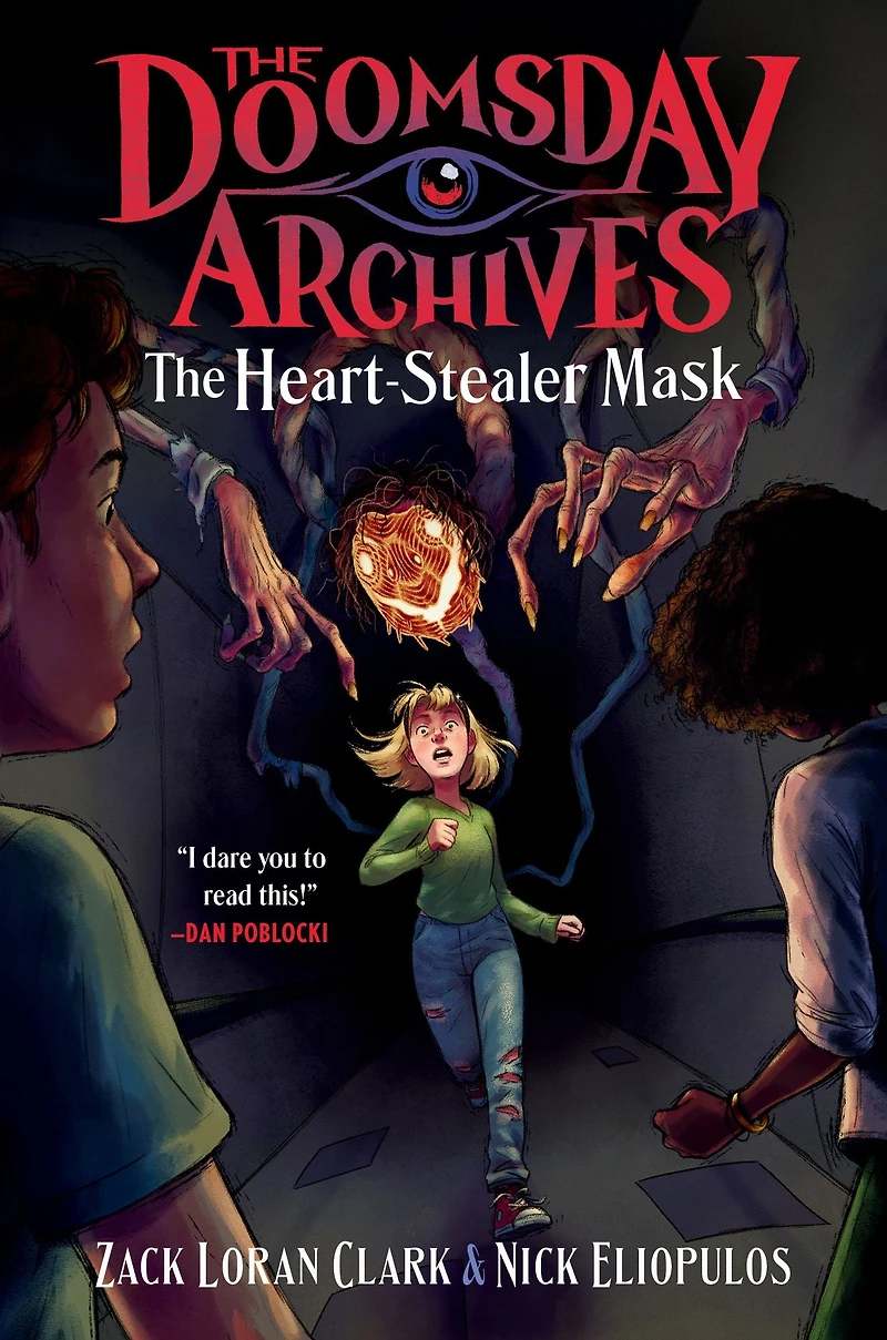 The Doomsday Archives: Heart-Stealer Mask