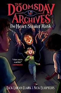 The Doomsday Archives: Heart-Stealer Mask