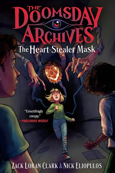 The Doomsday Archives: Heart-Stealer Mask