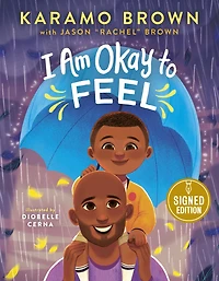 I Am Okay to Feel (Signed Book)