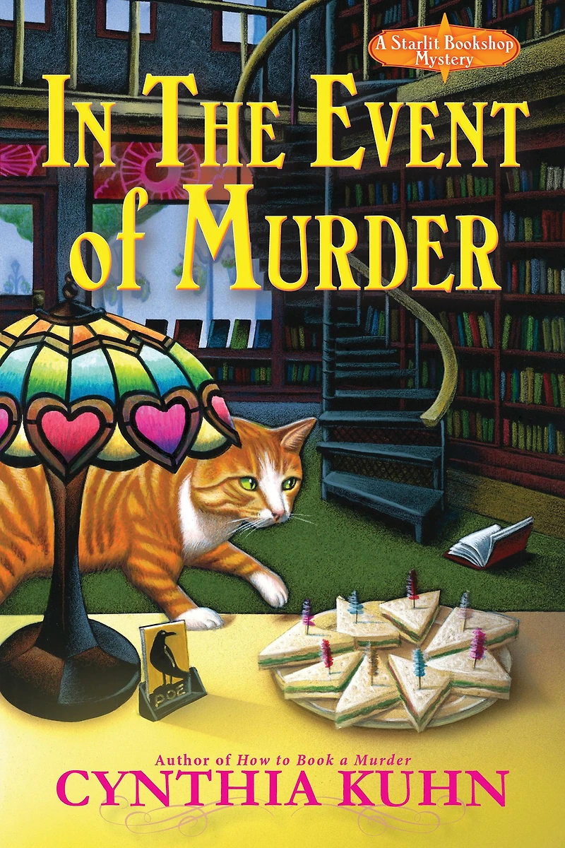 the Event of Murder