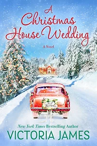 A Christmas House Wedding