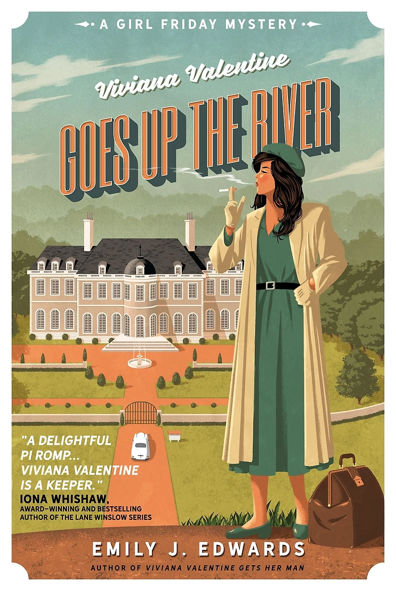 Viviana Valentine Goes Up the River