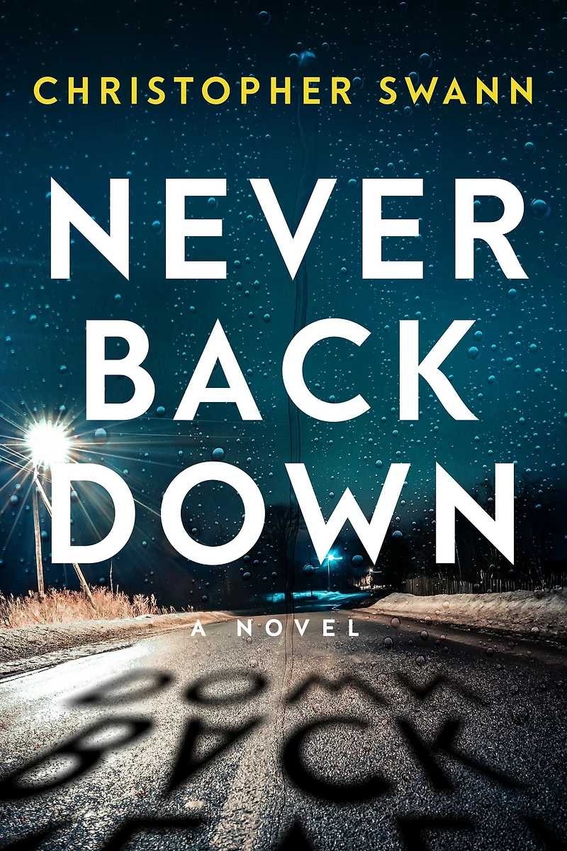 Never Back Down
