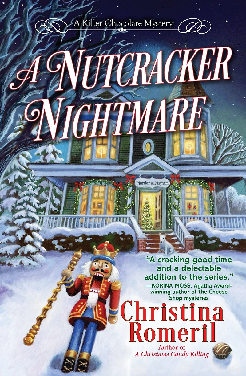 A Nutcracker Nightmare
