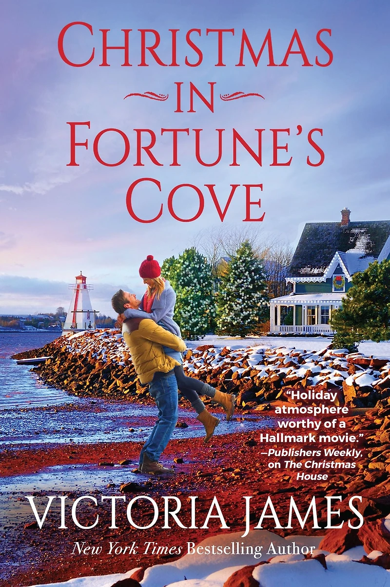 Christmas Fortune's Cove: A Novel