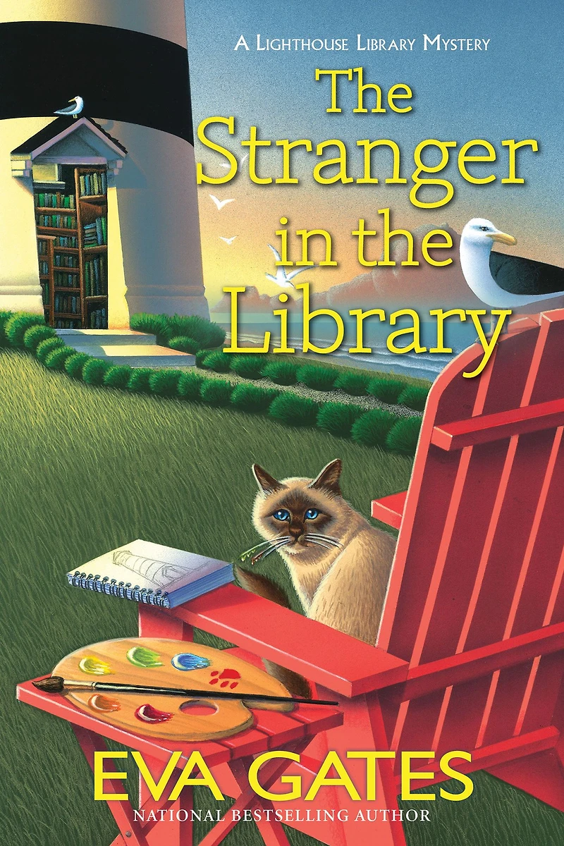 the Stranger Library