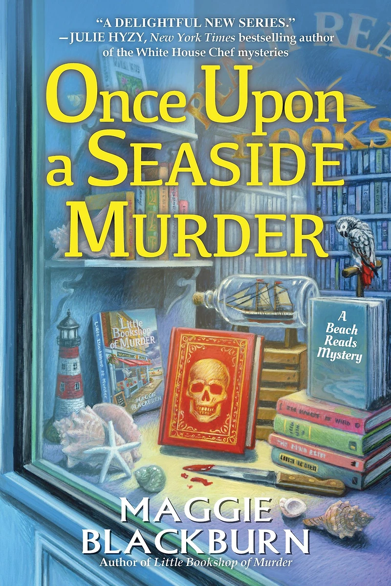 Once Upon a Seaside Murder