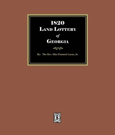 1820 Land Lottery of Georgia