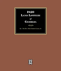 1820 Land Lottery of Georgia