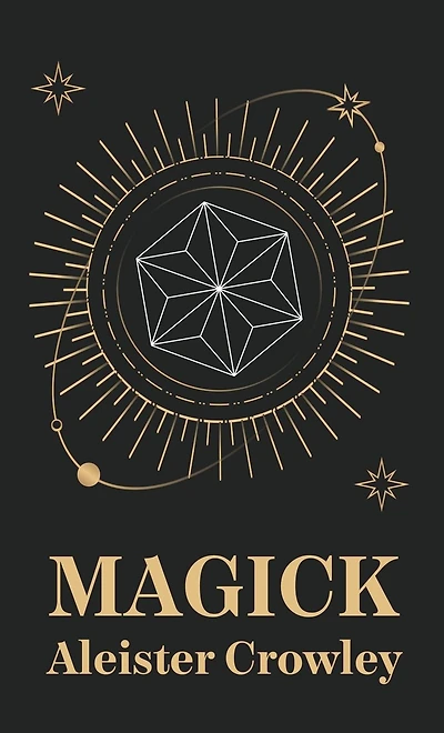 Magick Hardcover