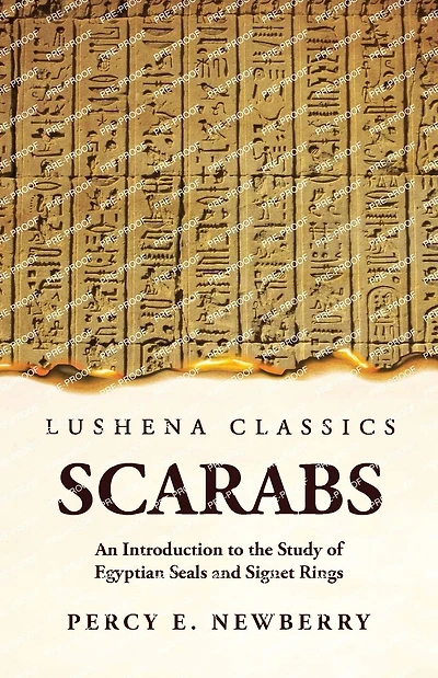 Egyptian Scarabs
