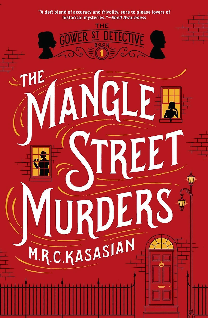 The Mangle Street Murders