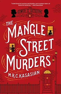 The Mangle Street Murders
