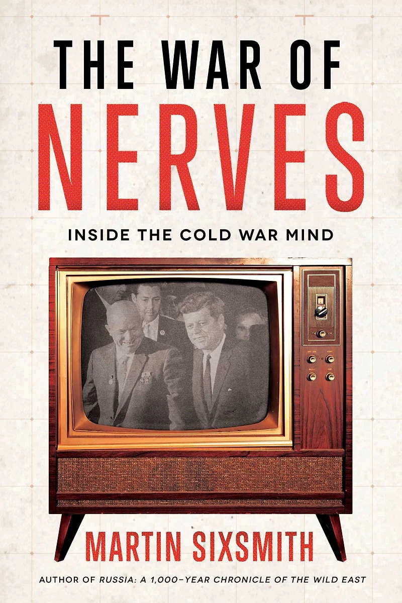 the War of Nerves: Inside Cold Mind