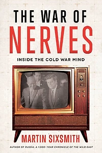 the War of Nerves: Inside Cold Mind