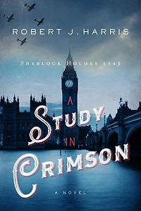 A Study Crimson: Sherlock Holmes 1942