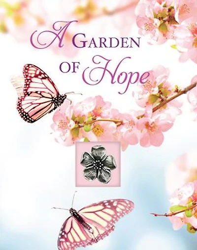A Garden of Hope (Deluxe Prayer Book)