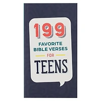 199 Favorite Bible Verses for Teens