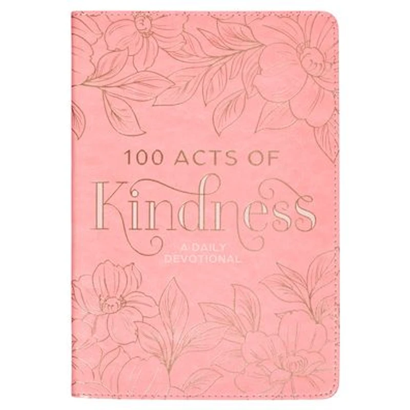 100 Acts of Kindness Devotional