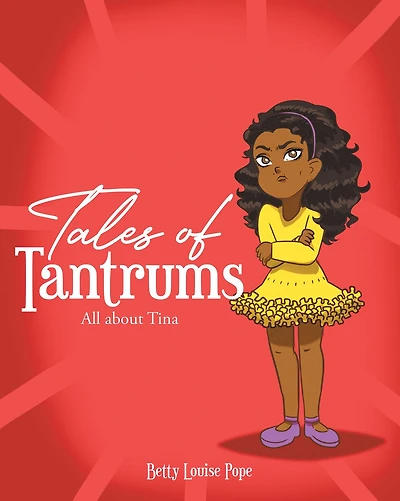 Tales of Tantrums: All about Tina